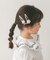 フワラーモチーフヘアピン(KIDS)