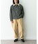 ベーシックワイドイージーチノパンツ