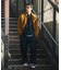 GOAT SUEDE MAC COAT