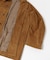 GOAT SUEDE MAC COAT