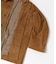 GOAT SUEDE MAC COAT