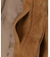 GOAT SUEDE MAC COAT