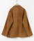 GOAT SUEDE MAC COAT