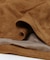 GOAT SUEDE MAC COAT