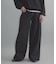 『一部WEB限定カラー』『ユニセックス』ヴィンテージライクデニムワイドパンツ