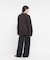 ヴィンテージライクレースシャツ
