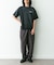 『別注』RUSSELL ATHLETIC×SonnyLabel　ショートスリーブスウェットTシャツ