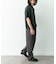 『別注』RUSSELL ATHLETIC×SonnyLabel　ショートスリーブスウェットTシャツ