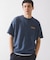 『別注』RUSSELL ATHLETIC×SonnyLabel　ショートスリーブスウェットTシャツ