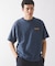 『別注』RUSSELL ATHLETIC×SonnyLabel　ショートスリーブスウェットTシャツ