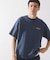 『別注』RUSSELL ATHLETIC×SonnyLabel　ショートスリーブスウェットTシャツ