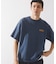 『別注』RUSSELL ATHLETIC×SonnyLabel　ショートスリーブスウェットTシャツ