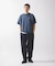 『別注』RUSSELL ATHLETIC×SonnyLabel　ショートスリーブスウェットTシャツ