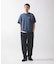 『別注』RUSSELL ATHLETIC×SonnyLabel　ショートスリーブスウェットTシャツ