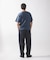 『別注』RUSSELL ATHLETIC×SonnyLabel　ショートスリーブスウェットTシャツ
