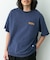 『別注』RUSSELL ATHLETIC×SonnyLabel　ショートスリーブスウェットTシャツ