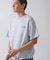『別注』RUSSELL ATHLETIC×SonnyLabel　ショートスリーブスウェットTシャツ