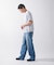 『別注』RUSSELL ATHLETIC×SonnyLabel　ショートスリーブスウェットTシャツ