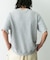 『別注』RUSSELL ATHLETIC×SonnyLabel　ショートスリーブスウェットTシャツ