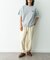 『別注』RUSSELL ATHLETIC×SonnyLabel　ショートスリーブスウェットTシャツ