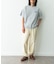 『別注』RUSSELL ATHLETIC×SonnyLabel　ショートスリーブスウェットTシャツ