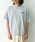 『別注』RUSSELL ATHLETIC×SonnyLabel　ショートスリーブスウェットTシャツ
