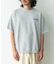 『別注』RUSSELL ATHLETIC×SonnyLabel　ショートスリーブスウェットTシャツ
