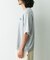 『別注』RUSSELL ATHLETIC×SonnyLabel　ショートスリーブスウェットTシャツ