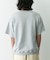 『別注』RUSSELL ATHLETIC×SonnyLabel　ショートスリーブスウェットTシャツ