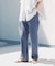 デニムワイドパンツ