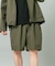 『別注』+phenix　WINDSTOPPER by GORE-TEX LABSタックショーツ