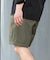 『別注』+phenix　WINDSTOPPER by GORE-TEX LABSタックショーツ