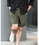 『別注』+phenix　WINDSTOPPER by GORE-TEX LABSタックショーツ