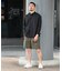 『別注』+phenix　WINDSTOPPER by GORE-TEX LABSタックショーツ