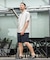 『別注』+phenix　WINDSTOPPER by GORE-TEX LABSタックショーツ