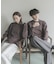 『一部WEB限定カラー』『ユニセックス』シシュウダンボールポンチロングスリーブTシャツ