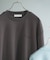 『一部WEB限定カラー』『ユニセックス』シシュウダンボールポンチロングスリーブTシャツ