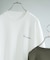 『一部WEB限定カラー』『ユニセックス』シシュウダンボールポンチロングスリーブTシャツ