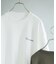 『一部WEB限定カラー』『ユニセックス』シシュウダンボールポンチロングスリーブTシャツ