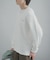 『一部WEB限定カラー』『ユニセックス』シシュウダンボールポンチロングスリーブTシャツ