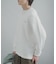 『一部WEB限定カラー』『ユニセックス』シシュウダンボールポンチロングスリーブTシャツ