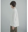 『一部WEB限定カラー』『ユニセックス』シシュウダンボールポンチロングスリーブTシャツ