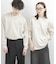 『一部WEB限定カラー』『ユニセックス』シシュウダンボールポンチロングスリーブTシャツ