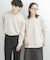 『一部WEB限定カラー』『ユニセックス』シシュウダンボールポンチロングスリーブTシャツ
