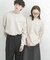 『一部WEB限定カラー』『ユニセックス』シシュウダンボールポンチロングスリーブTシャツ