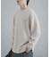 『一部WEB限定カラー』『ユニセックス』シシュウダンボールポンチロングスリーブTシャツ