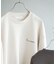 『一部WEB限定カラー』『ユニセックス』シシュウダンボールポンチロングスリーブTシャツ