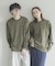 『一部WEB限定カラー』『ユニセックス』シシュウダンボールポンチロングスリーブTシャツ
