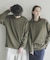 『一部WEB限定カラー』『ユニセックス』シシュウダンボールポンチロングスリーブTシャツ