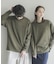 『一部WEB限定カラー』『ユニセックス』シシュウダンボールポンチロングスリーブTシャツ